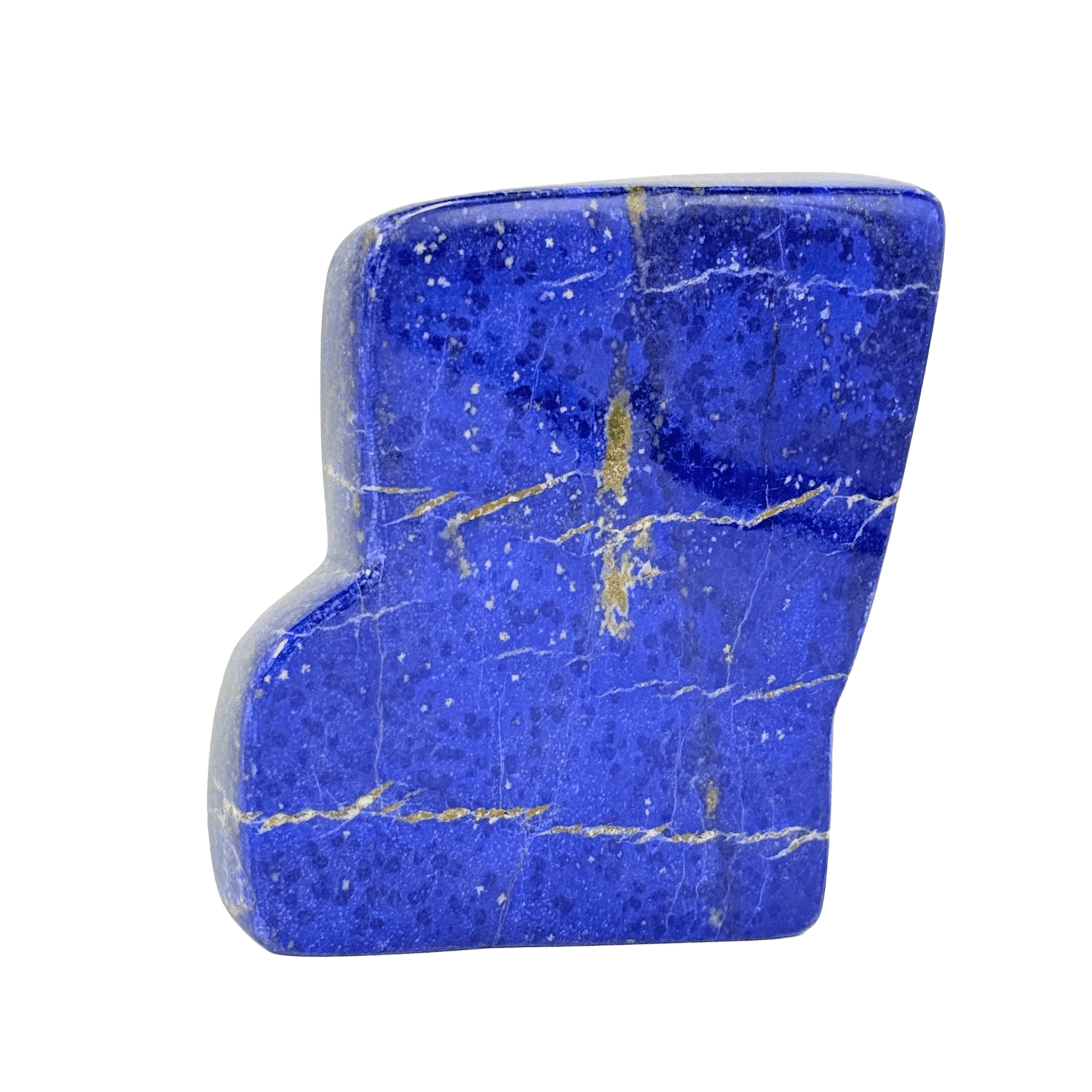 Natural Lapis Lazuli Freeform-0.595 g